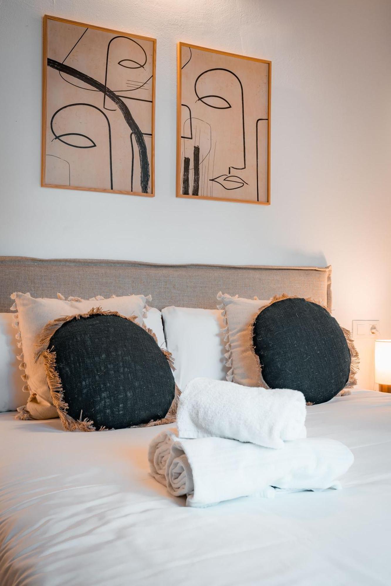 Qh Mirador De San Cristobal Apartman Granada Kültér fotó