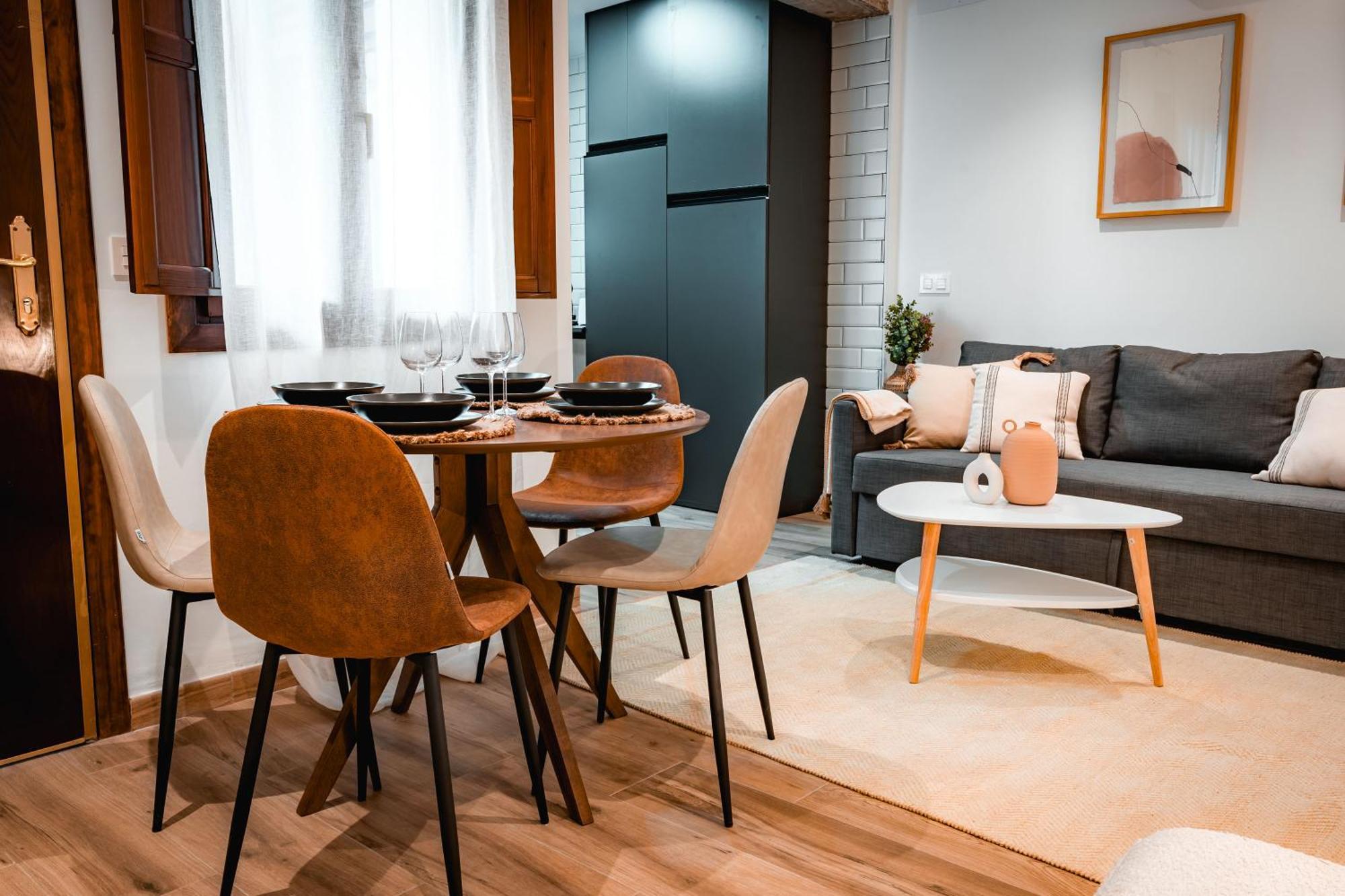Qh Mirador De San Cristobal Apartman Granada Kültér fotó