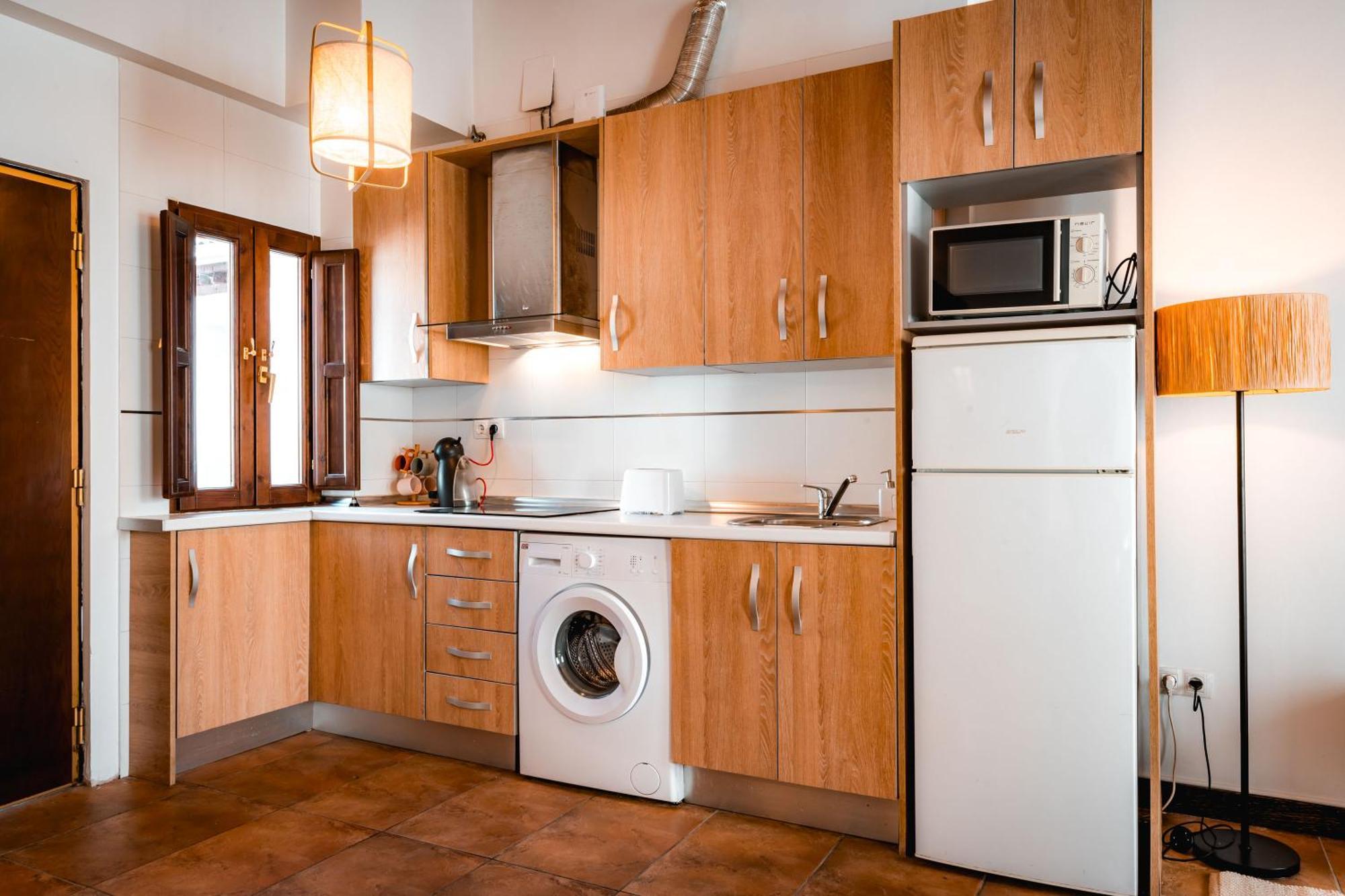 Qh Mirador De San Cristobal Apartman Granada Kültér fotó