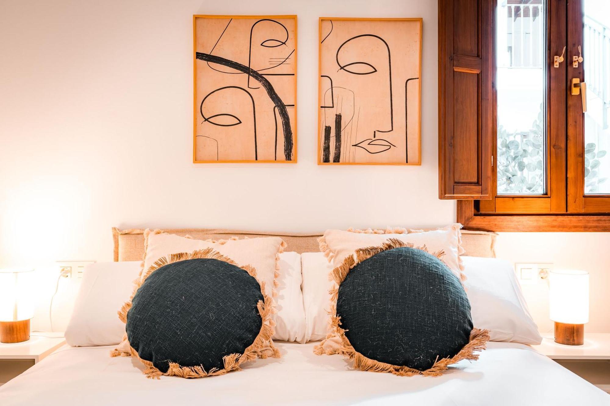 Qh Mirador De San Cristobal Apartman Granada Kültér fotó