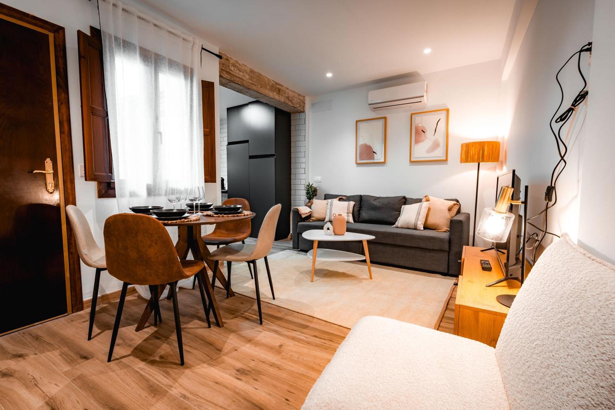 Qh Mirador De San Cristobal Apartman Granada Kültér fotó
