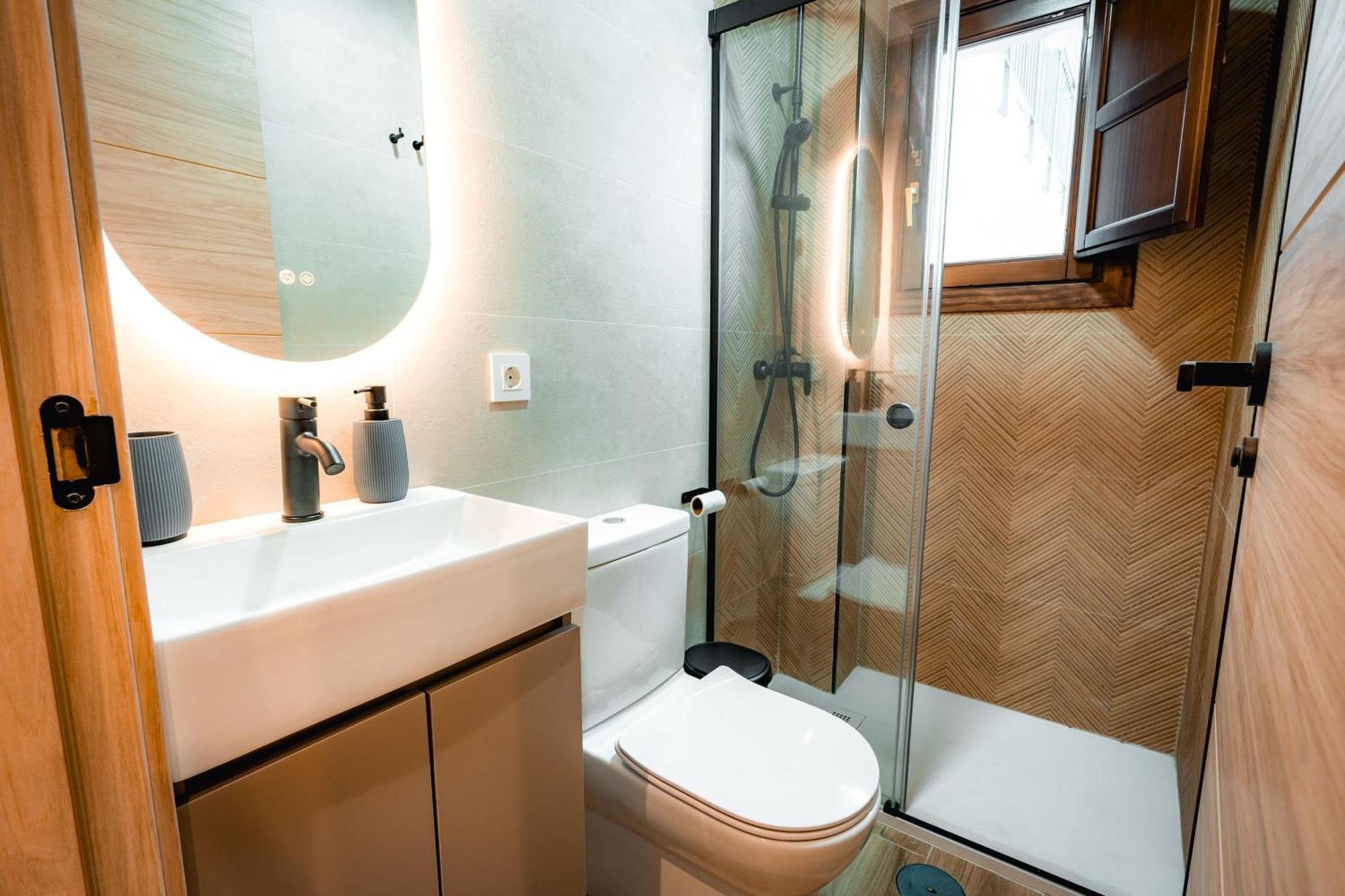 Qh Mirador De San Cristobal Apartman Granada Kültér fotó
