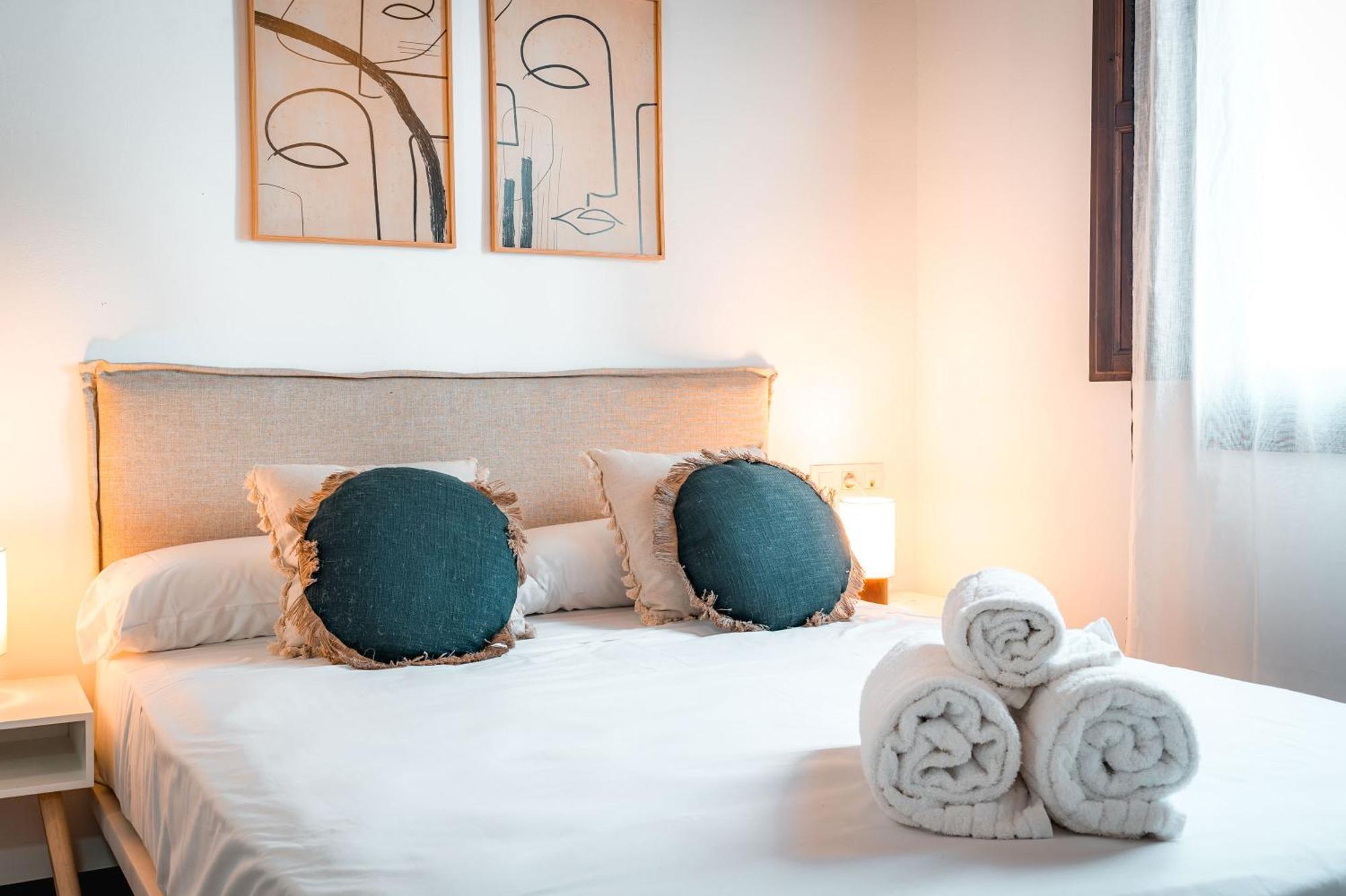 Qh Mirador De San Cristobal Apartman Granada Kültér fotó