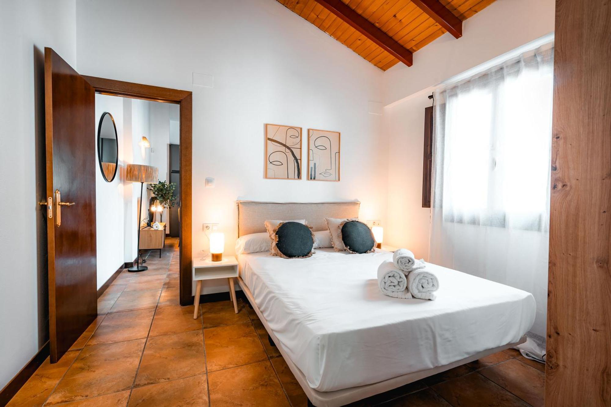 Qh Mirador De San Cristobal Apartman Granada Kültér fotó