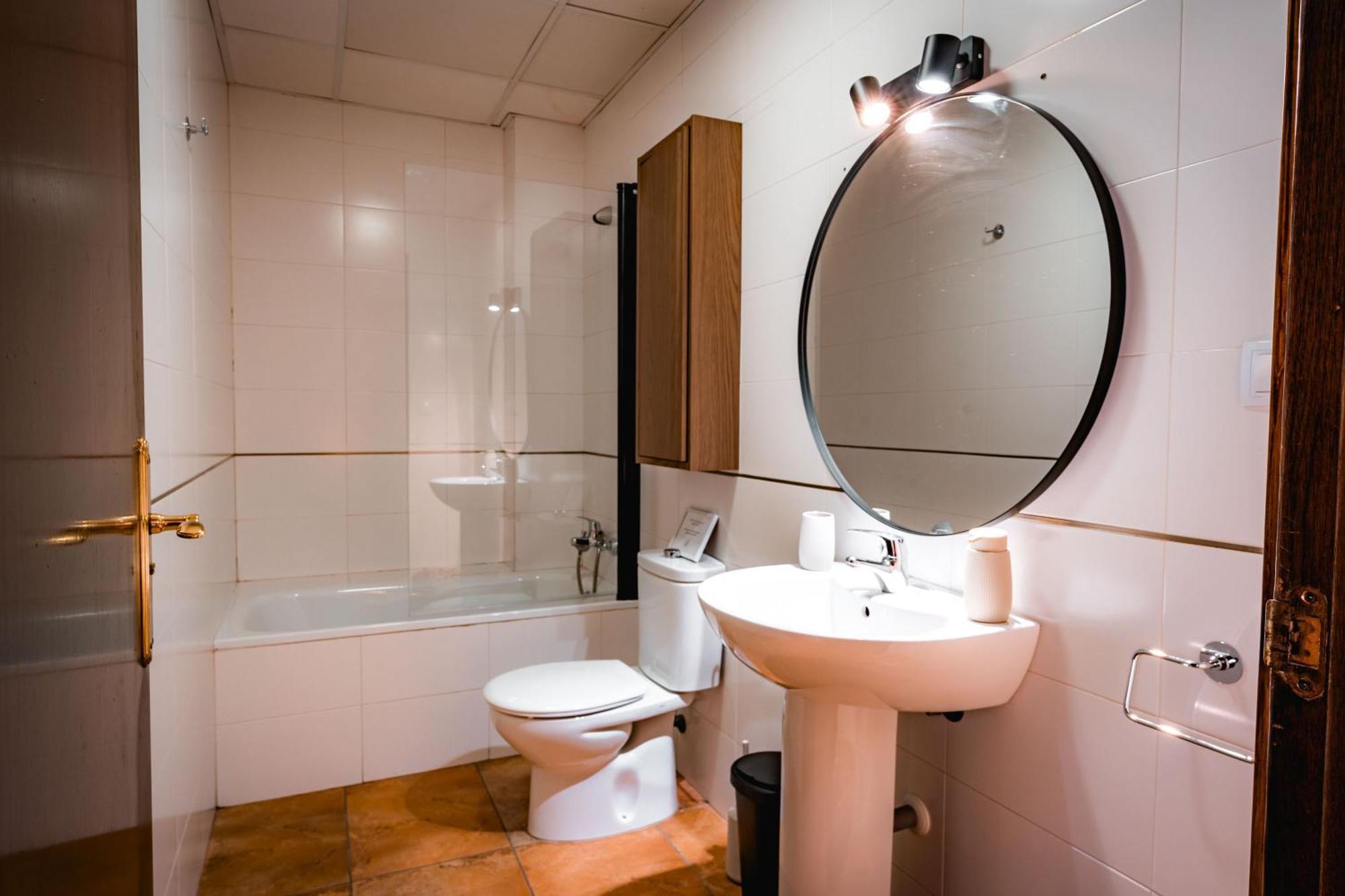 Qh Mirador De San Cristobal Apartman Granada Kültér fotó