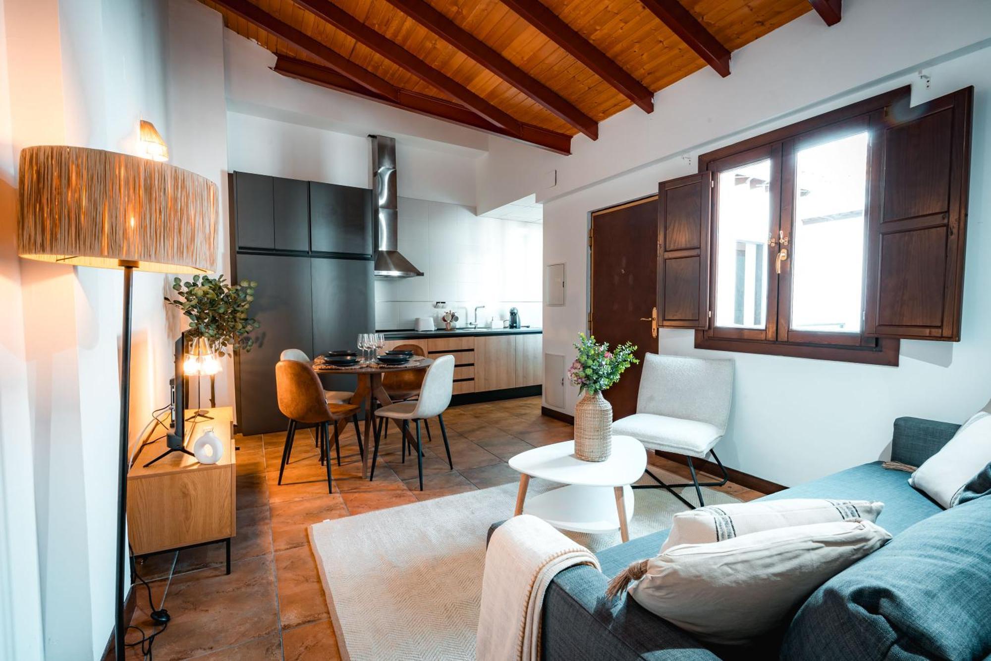 Qh Mirador De San Cristobal Apartman Granada Kültér fotó